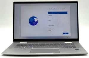 HP Envy x360 - 15,6" - i7 - 16GB RAM - 512GB SSD - (LO SCHERMO È ROTTO) - Foto 1 di 11