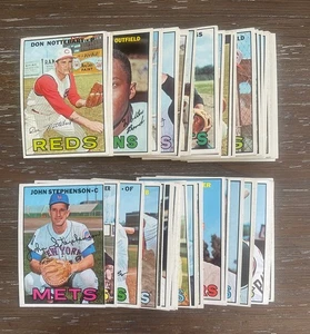 Juego parcial de béisbol Topps 1967 - Lote - 78 diferentes como nuevo *BNCARDS* - Imagen 1 de 14