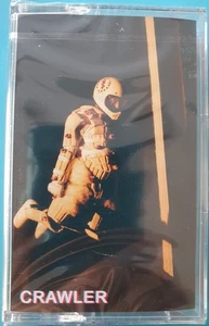 Idles Crawler Cassette NEW - Picture 1 of 1