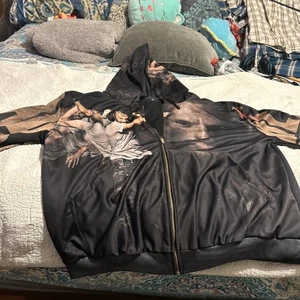 Seltene Walking Dead Jacke mit Rick Grimes 2XL - Bild 1 von 8