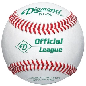 A-Grade Official League Baseball (Dozen) - Picture 1 of 1