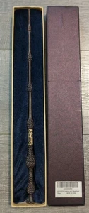 Harry Potter Professor Dumbledore Wand Collection Fantasy Role-Playing 16.25 In - Picture 1 of 9
