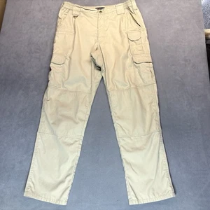 5.11 Tactical Series Cargohose Herren Größe 36 Khaki Baumwollmischung Utility - Bild 1 von 11