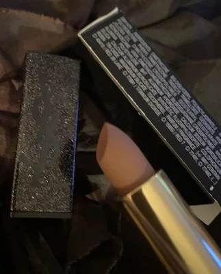 Yves Saint Laurent x Zoe Kravitz Rouge Pur Couture Shade 123 MARIS' DESNUDO Foto 1 de 2