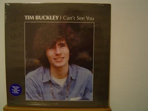 TIM BUCKLEY I Can't See You 12"/1965/2018 RSD/Unreleased 4-Song Demo/NEW/SEALED! - Bild 1 von 2