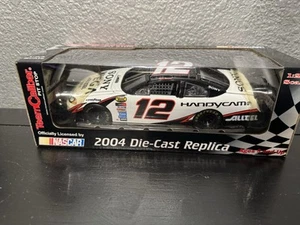 Ryan Newman 2004 #12 Sony Wega Alltel Team Caliber Owners Series NASCAR 1/24. - Picture 1 of 6
