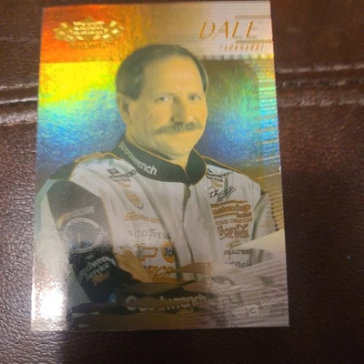 2000 Upper Deck Racing #7 Dale Earnhardt - Image 1 of 2