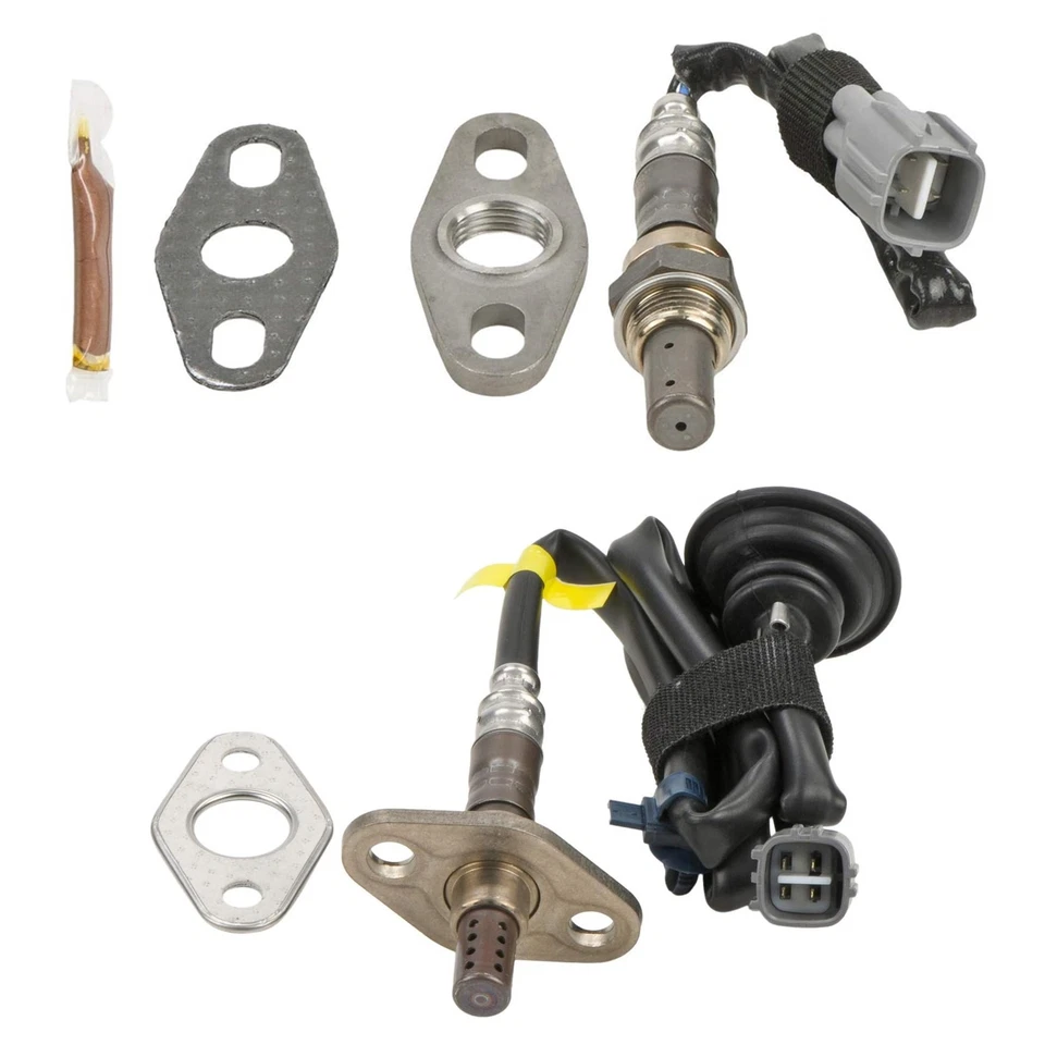 Kit de sensores de oxigênio upstream e downstream Bosch para Toyota Tacoma 2001-2004 - Imagem 1 de 1