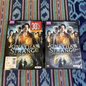 Jonathan Strange and Mr Norrell (DVD) - Foto 1 di 3