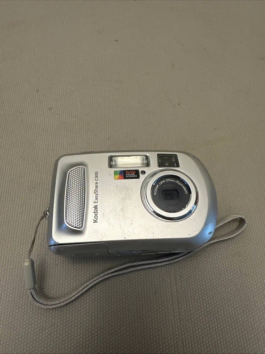 Kodak EasyShare C300 Digital Cameras for Sale | Shop New & Used