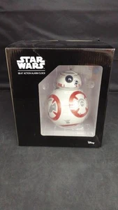 【Figure】 Rhythm Watch Co., Ltd. BB-8 Action Clock Used good product from Japan - Picture 1 of 3