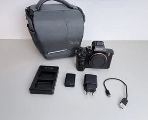 Sony α (alpha) A7R II Alpha 7R II Body Gehäuse - 41400 Auslösungen - Bild 1 von 7