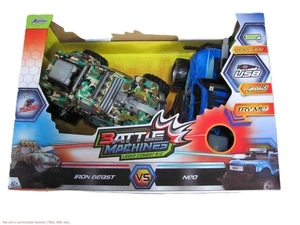 Battle Machines Remote Control Vehicle - Picture 1 of 2