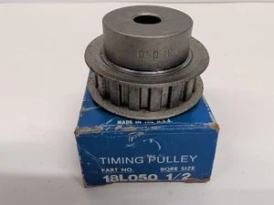 Martin 18L050 Timing Pulley - Picture 1 of 5