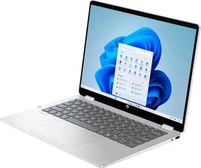HP OmniBook 5 Flip 2in1, 14" FHD+ Touch, 7 150U, 16GB RAM, 1TB SSD, Win 11 Pro - Image 1 of 4