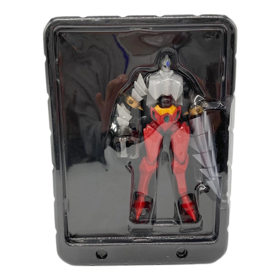 Kaiyodo Revoltech No.008 Shin Getter-2 Action Figure Mint JAPAN - Image 1 of 3