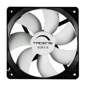 Aura II ventilador 9cm 12dBA Fluxus II Bear 3AURAII9 - Bild 1 von 3
