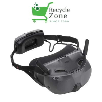 DJI Goggles N3, FPV Goggles con schermo ultra ampio da 1080p, esperienza di volo - Immagine 1 di 4