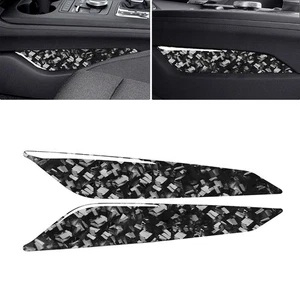 2x Gear Shift Box Side Panel Cover Trim For Audi A4 B9 A5 S4 RS4 - Bild 1 von 9