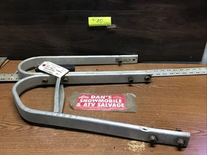 Foot Well Support Footrest # 705201993, 705202081 Can-Am 2010 Outlander 800 XT - Foto 1 di 12