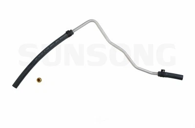 Power Steering Return Line Hose fits 1987-1991 Pontiac 6000 Grand Prix  SUNSONG - Image 1 of 4