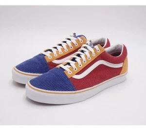 VANS Old Skool Corduroy Sneaker - Size 8W - Picture 1 of 5