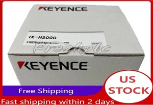 Keyence IX-H2000 Laser Sensor Controller New - Picture 1 of 6