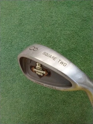 SQUARE TWO POWER CAVITY PCX II # 8 铁杆 右握 38 英寸 硬度硬度钢轴 - 状况良好 — 第 1/4 张图片