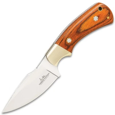 Cuchillo Gil Hibben Diamondback con funda | Hoja de acero Full Tang 7Cr17 | 7 7/8" Foto 1 de 4