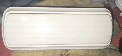 International 1800 LOADSTAR TRUCK INSIDE CAB LIGHT COMPLETE ASSEMBLY 1976 IHC  - Image 1 of 4