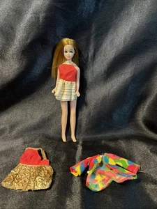 Vintage Barbie Topper Dawn Doll 6” - Picture 1 of 9