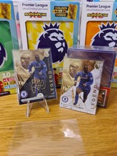 PANINI ADRENALYN XL PREMIER LEAGUE 2024 JIMMY FLOYD HASSELBAINK LEGEND SIGNATURE