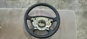 02-06 Mercedes Benz W211 W463 W219 E500 W211 Steering Wheel With Faux Leather - Picture 1 of 18