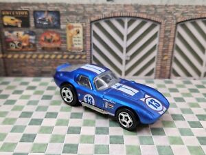 Hot Wheels Shelby Cobra Daytona Coupe Cool Classics Diecast in GREAT Condition