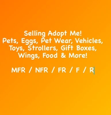 Adopt (Your Pets & Stuff From) Me! - Gift Boxes