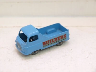 Camioneta Matchbox 1-75 Mb 60aMorris J2. Foto 1 de 4