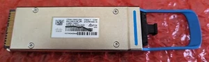 CISCO CPAK-100G-LR4  100GBASE-LR4 Transceiver Module  800-39910-08 - Picture 1 of 1