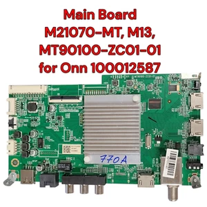 Onn M21070-MT Main Board M13 MT90100-ZC01-01 for 100012587 - Picture 1 of 5