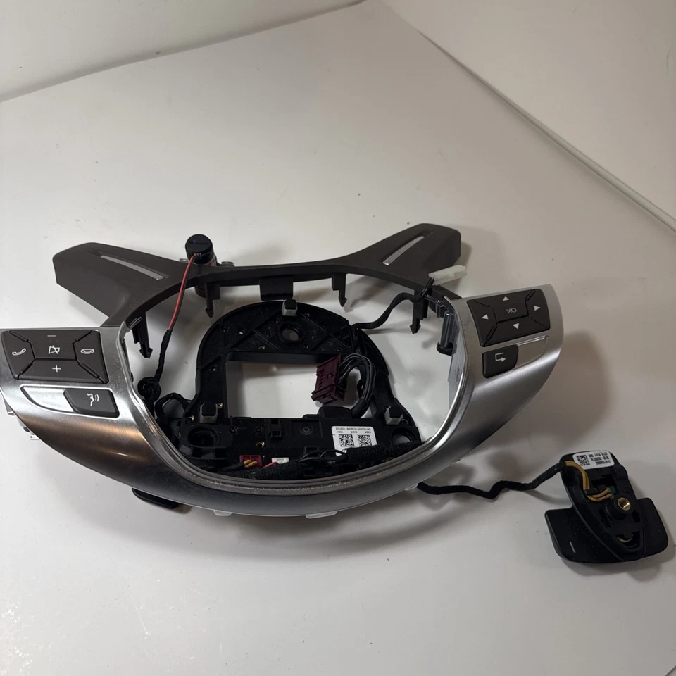 2015 MERCEDES-BENZ ML350 MULTI FUNCTION CONTROL SWITCH OEM A1669052800 - Image 1 of 4