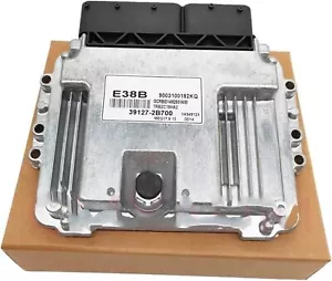 For Hyundai Computer Boord Elektronische Controle Unit ECU 39127-2B700 E38B OEM - Picture 1 of 1