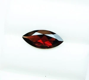 Natural Marquise Garnet 2.70 Carats 1 Pc 15x6.9x3.7 MM - LxWx D - Picture 1 of 10