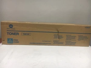 KONICA MINOLTA TONER-CYAN  TN 613C - RRP$204 - NEW - Picture 1 of 1