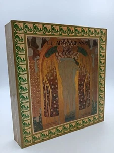 Le Arti a Vienna dalla Secessione alla caduta dell'impero Asburgico anno 1984 - Picture 1 of 11