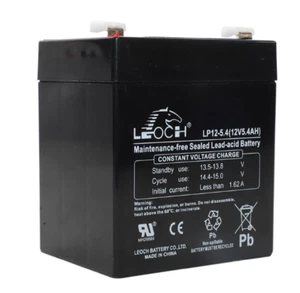 Linear BATT54 Replacement Battery for LDCO Garage Door Openers wBattery Back Up - Picture 1 of 1