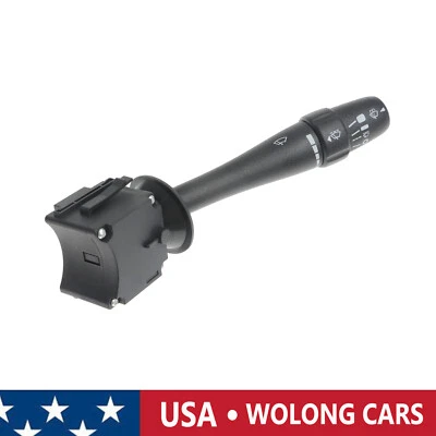 Interruptor de control limpiaparabrisas de columna apto para Saturn Sky Pontiac G5 Pontiac Solstice Foto 1 de 4