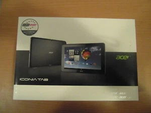 Acer Iconia Tab A511 25,7cm 10,1 Zoll Tablet Nvidia microSD UVP 479 € - Bild 1 von 12