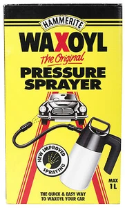 Pulverizador a presión Hammerite Waxoyl - Imagen 1 de 1