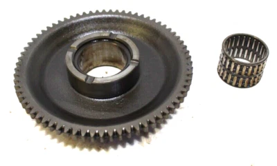 Honda Fourtrax TRX 250 1986 engranaje de arranque 70 dientes OEM# 28221-HA0-000 Foto 1 de 2