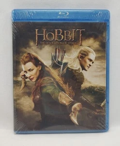 THE HOBBIT: Desolation of Smaug (2013) Blu-Ray DVD Special Features 3 disc set - Picture 1 of 6