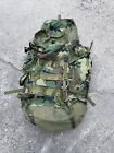 LARGE ARMY MILITARY FIELD BACK PACK WITH INTERNAL FRAME 8465-01-286-5356 Camo  